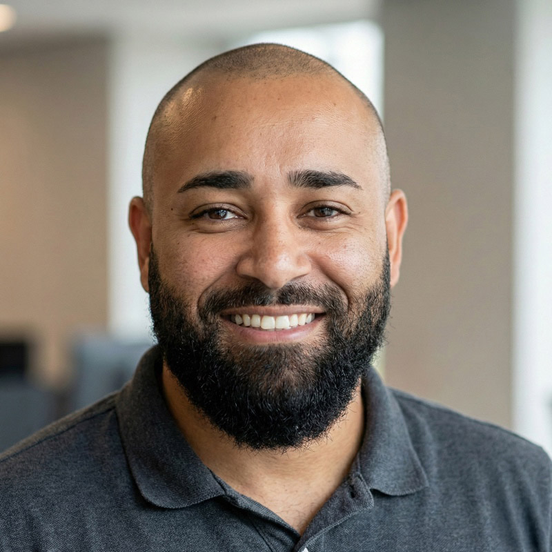 Douglas da Mata, Gerente de Projetos