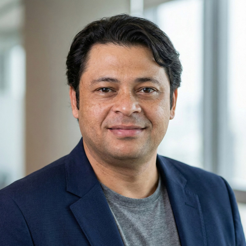 Moises Warlen, DevOps